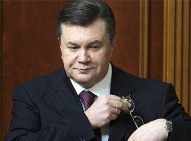 Ông Viktor Yanukovych