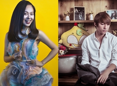 Hoàng Quyên và ca sĩ trẻ Sơn Tùng M-TP sẽ là khách mời của Vietnam Idol