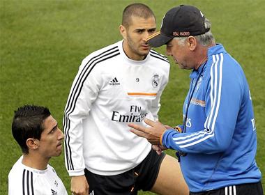 Ancelotti chính là cuộc cách mạng lớn nhất tại Real