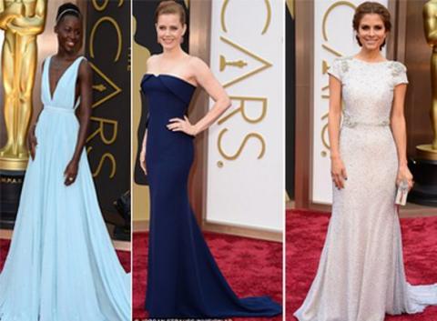 Những mỹ nhân Hollywood đua nhua khoe sắc trên thảm đỏ