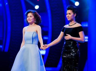Ngân Hà và Yến Lê chia tay Vietnam Idol