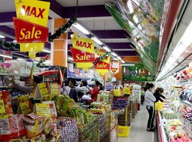 Nhiều chương trình khuyến mãi cho ngày 8/3 đã được áp dụng từ tháng 2. Ảnh: VGP/Đỗ Cường