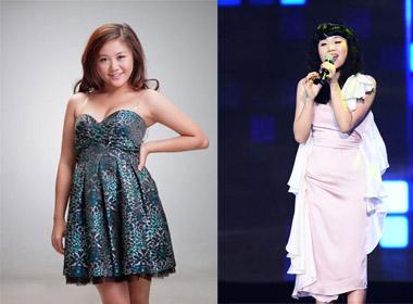 Những khoảnh khắc trong trang phục 'dị' của Văn Mai Hương.