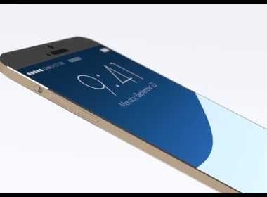 Concept iPhone 6 3D