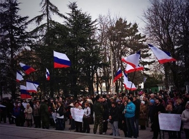 Thủ tướng Crimea Sergei Aksyonov bị Ukraine ra lệnh bắt giữ