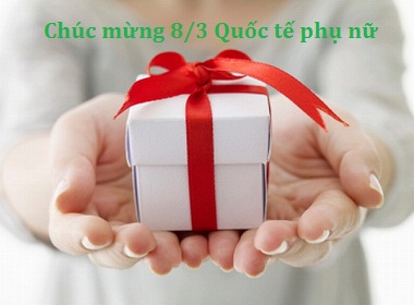 Giúp bạn lựa chọn quà tặng 8/3 ý nghĩa cho mẹ và các nàng