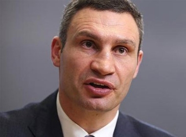 Ông Vitali Klitschko - Ảnh: Getty