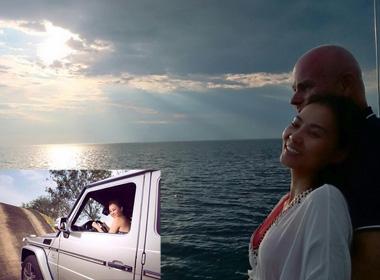 Ngày quốc thế phụ nữ hạnh phúc của Thu Minh