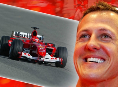 Michael Schumacher vẫn đang nguy kịch