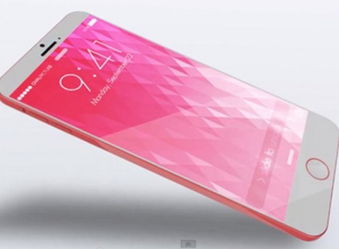 iPhone 6C concept có thiết kế sang trọng hơn cả iPhone 5S