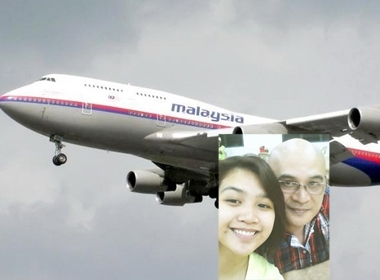 Bé Meira, con gái trưởng nhóm tiếp viên máy bay MH370