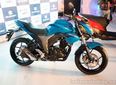 Suzuki Gixxer 150