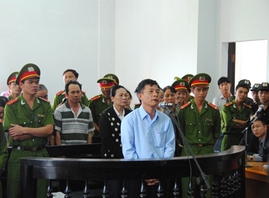 Vũ Việt Hùng bị tuyên án tử hình
