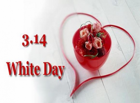 Lời chúc ý nghĩa ngày Valentine trắng