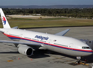 Một chiếc máy bay của hãng hàng không Malaysia Airlines - Ảnh: Reuters