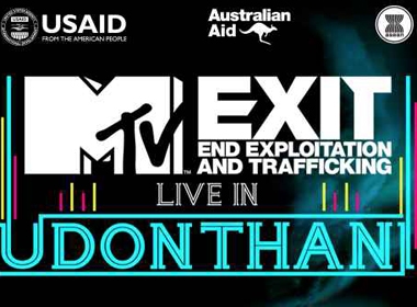 MTV Exit ở Thái Lan gặp sự cố sập mái sân khấu