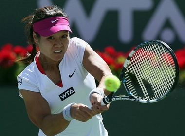 Li Na vào bán kết Indian Wells sau 7 năm