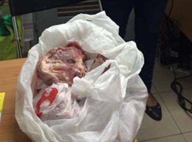 Cho tới nay, Chi Cục thú y tỉnh Đồng Nai vẫn không thể biết tại sao miếng thịt heo này tại Big C bị nghi nhiễm bệnh heo gạo