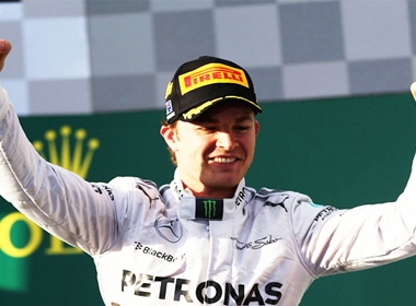 Nico Rosberg