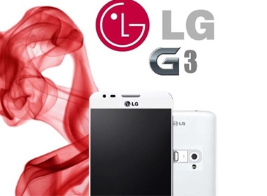 LG G3 nhắm đến Galaxy S5 trong cuộc chạm trán sắp tới