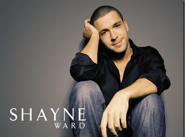 Quán quân X-factor Shayne Ward