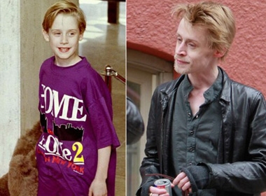 Macauly ngày ấy và bây giờ 