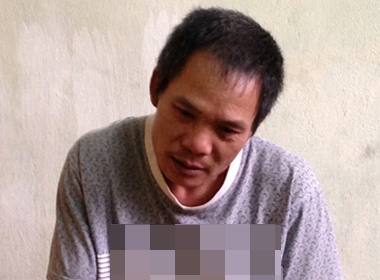  Ác nhân Đỗ Văn Lợi đã nhẫn tâm đánh chết con trai 8 tuổi
