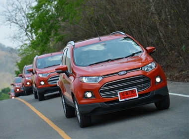 EcoSport sắp ra mắt tại Việt Nam