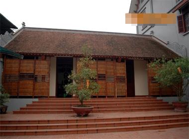 Ngôi nhà này, riêng tiền gỗ mít không là hơn 1 tỉ đồng