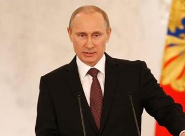 Tổng thống Putin