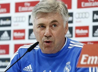 HLV Carlo Ancelotti