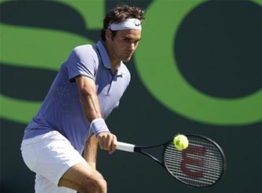 Ba giải đấu gần nhất, Federer ít nhất giành quyền vào chơi bán kết.