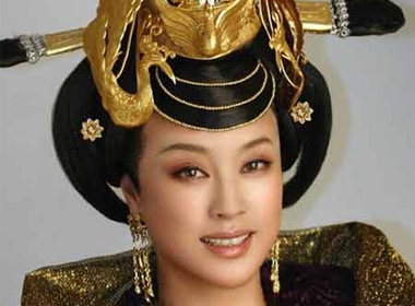 Võ Tắc Thiên là người phụ nữ quyền lực nhất trong lịch sử Trung Quốc