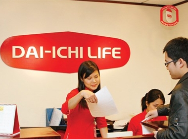 Dai-ichi Life Việt Nam là một doanh nghiệp có tiềm lực mạnh