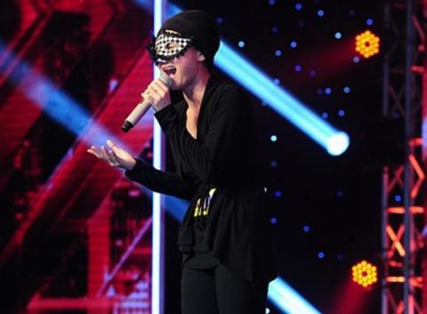 Anh Thúy lừa dối khán giả tại X-Factor