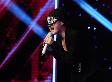 Theo nhà sản xuất, Anh Thúy phải chịu trách nhiệm cho sai lầm của cô. Ảnh: Lý Võ Phú Hưng