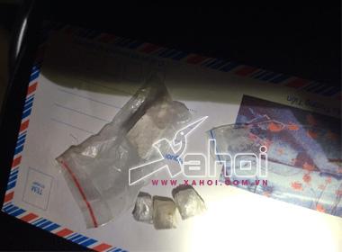 Số ma túy bị tổ 141 phát hiện