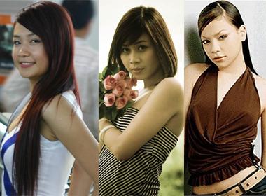 Vợ sao Việt thời hai lúa