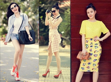  Phong cách street style đối lập của Vy Oanh 