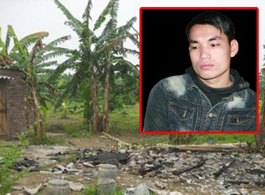 Nghĩa dính vào lao lý vì chặt chuối của ông nội