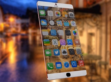 Bản iPhone 6 concept đẹp mê man