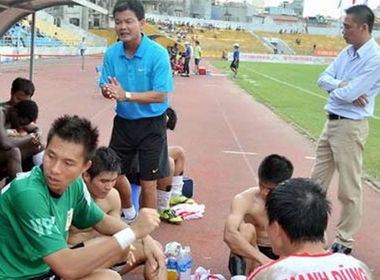 Ninh Bình sẽ rút khỏi V-League.