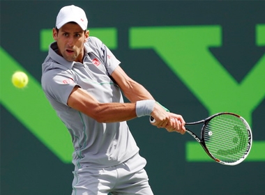 Djokovic sẽ rất vất vả với hành trình bảo vệ ngôi vô địch tại Monte Carlo