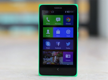 Điện thoại Nokia X