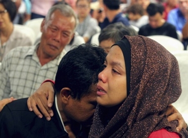 Gia đình các nạn nhân trên MH370 có thể bị những kẻ lừa đảo lừa gạt tiền bồi thường 