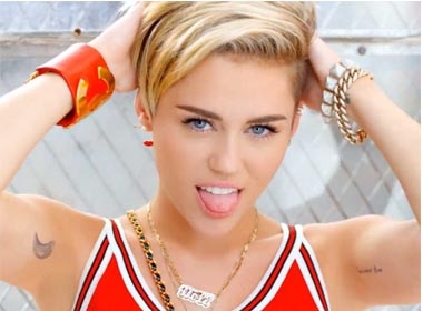 Nữ ca sĩ Miley Cyrus nhập viện vì bị dị ứng