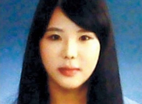Nữ thuyền viên phà Sewol 22 tuổi Park Ji-young