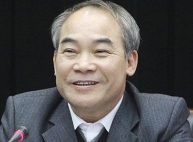 Thứ trưởng Bộ GD&ĐT Nguyễn Vinh Hiển