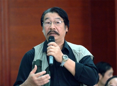 Ông Nguyễn Hồng Minh là một trong những người đã phản đối VN đăng cai ASIAD 18
