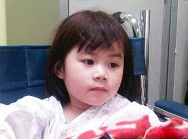 Bé Kwon trên tàu Hàn mất cả gia đình vì tai nạn